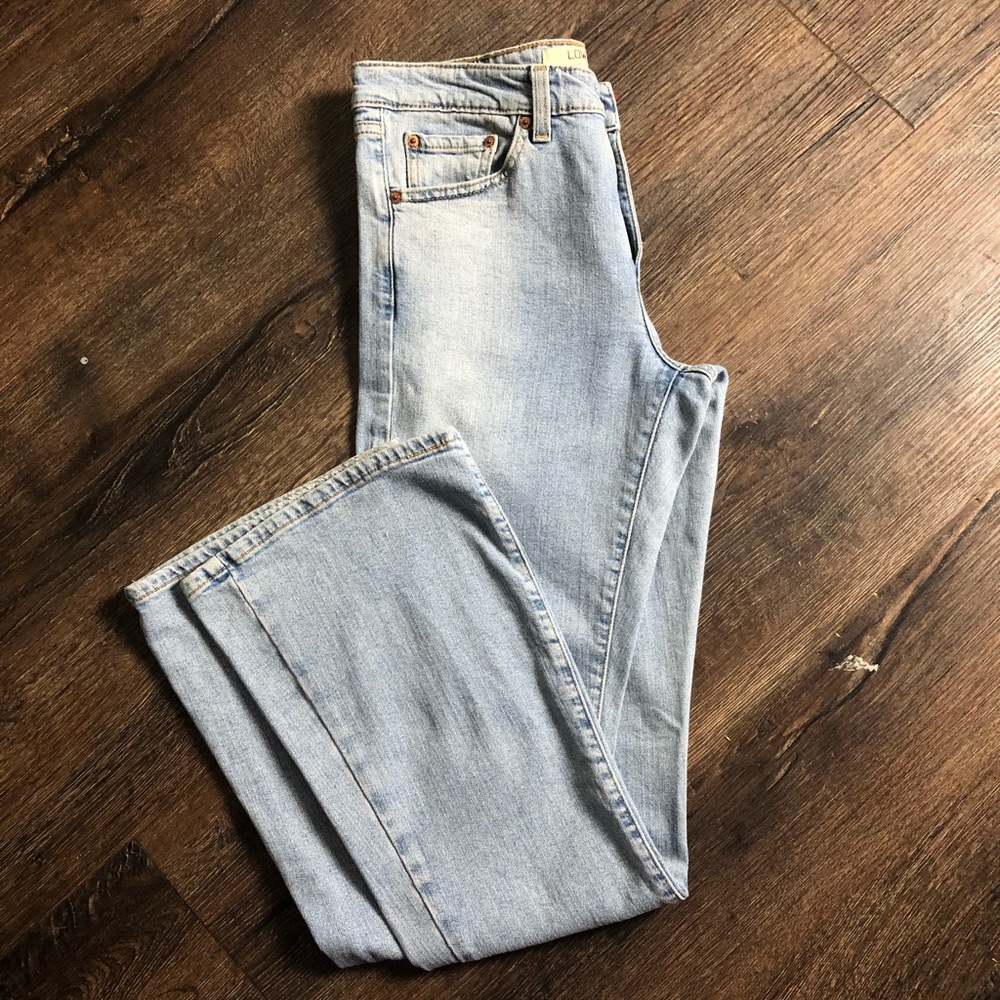 Women’s Levi’s fit and flare